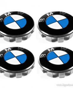 ΚΑΠΑΚΙΑ ΖΑΝΤΩΝ BMW ΑΣΠΡΟ - ΜΠΛΕ τετράδα