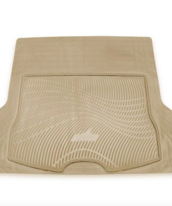 Πατάκι για πορτ - μπαγκάζ λαστιχένιο για Trunk Mat Universal Beige color
