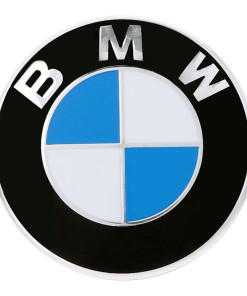 ΣΗΜΑ ΚΑΠΟ BMW ΜΠΛΕ 1ΤΜΧ