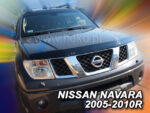 Ανεμοθραύστης καπό Nissan Navara / Pathfinder (2005-2010), Heko - Image 5