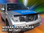 Ανεμοθραύστης καπό Nissan Navara / Pathfinder (2005-2010), Heko - Image 6