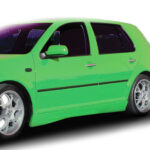 Μαρσπιέ tuning Vw Golf 4 / Bora - Image 2
