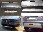 Προστατευτικά εμπρός και πίσω Nissan Qashqai (2008-2014)