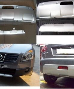 Προστατευτικά εμπρός και πίσω Nissan Qashqai (2008-2014)