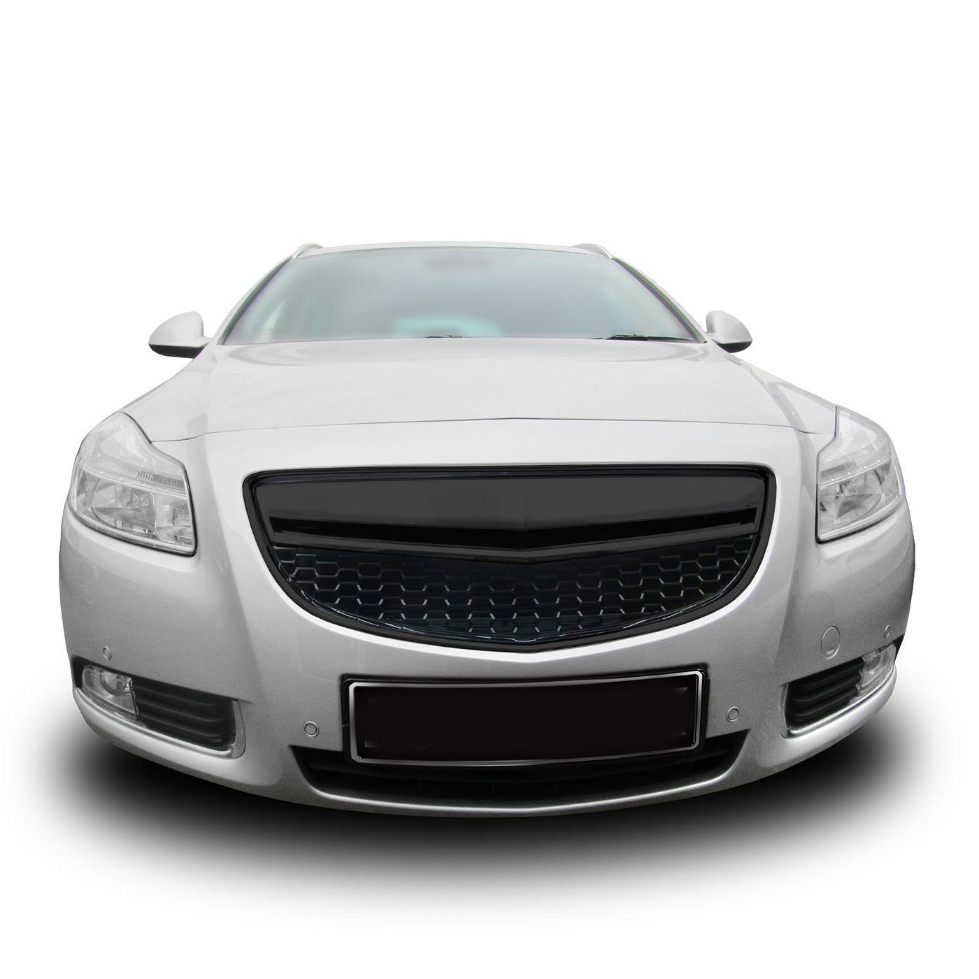 original-13457 Μάσκα Opel insignia (2008-2013) - μαύρη, χωρίς σήμα - Image 1