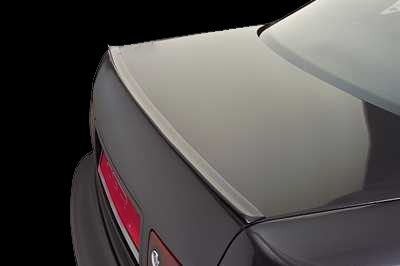 original-13886 Lip spoiler πορτ-μπαγκάζ Audi 80 B4 (1986-1995) - sedan - Image 1