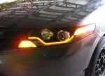 Led lightbar για φώτα ημέρα και φλας 60 cm - με εγγύηση - 2τμχ. - Image 2