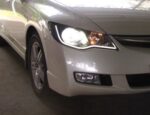 Led lightbar για φώτα ημέρα και φλας 60 cm - με εγγύηση - 2τμχ. - Image 6