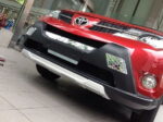 Bull - bar Toyota Rav4 (2013+) - σετ εμπρός και πίσω - Image 5