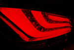 Πίσω φανάρια led lightbar design για BMW E60 (2003-2007) - φιμέ φλας - σετ 2τμχ. - Image 2