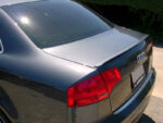 Lip spoiler πορτ-μπαγκάζ Audi A4 B7 (2005-2008) sedan - Image 5