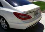Αεροτομή πορτ-μπαγκάζ Mercedes W218 CLS (2011+) - AMG Design - Image 2