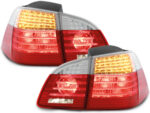 Πίσω φανάρια led BMW E61 (2003-2007) - led φλας - σετ 2τμχ. - Image 2