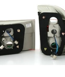 Πίσω φανάρια led BMW E39 combi (1997-2004) - σετ 2τμχ.