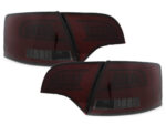 Πίσω φανάρια led Audi A4 combi (2004-2007) - κόκκινα /φιμέ - σετ 2τμχ. - Image 2