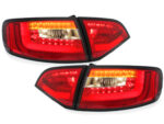 Πίσω φανάρια led Audi A4 Β8 8Κ combi (2008-2011) - σετ 2τμχ. - Image 2