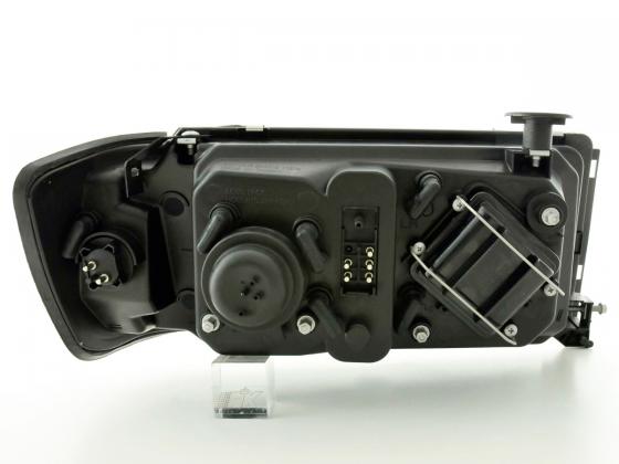 original-21279 Φανάρια εμπρός Mercedes W124 (1984-1993) , με λάμπες (Η1) - σετ 2τμχ. - Image 1