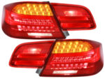 Πίσω φανάρια led BMW E92 coupe (2006-2009) - lightbar - σετ 2τμχ.