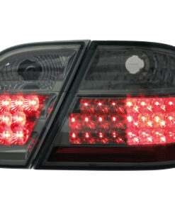 Πίσω φανάρια led Mercedes CLK W208 (1997-2002)  coupe / cabrio  - σετ 2τμχ.