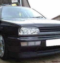 Φρυδάκια φαναριών Vw Golf 3 III - μαύρα