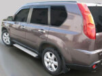 Σκαλοπάτια Nissan X-Trail (2007-2014) - 2τμχ.