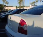 Lip spoiler πορτ-μπαγκάζ Vw Passat B5 / B5.5 (1997-2005) - Image 4