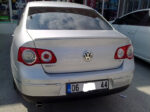 Lip spoiler πορτ-μπαγκάζ Vw Passat B6 (2005-2010) - Image 4