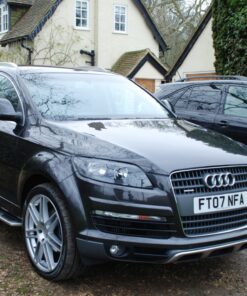 Σκαλοπάτια Audi Q7 (2005-2015) - 2τμχ.