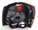 Πίσω φανάρια Vw Polo 6R (2009- 2014 ) -φιμέ - σετ 2τμχ. - Image 2