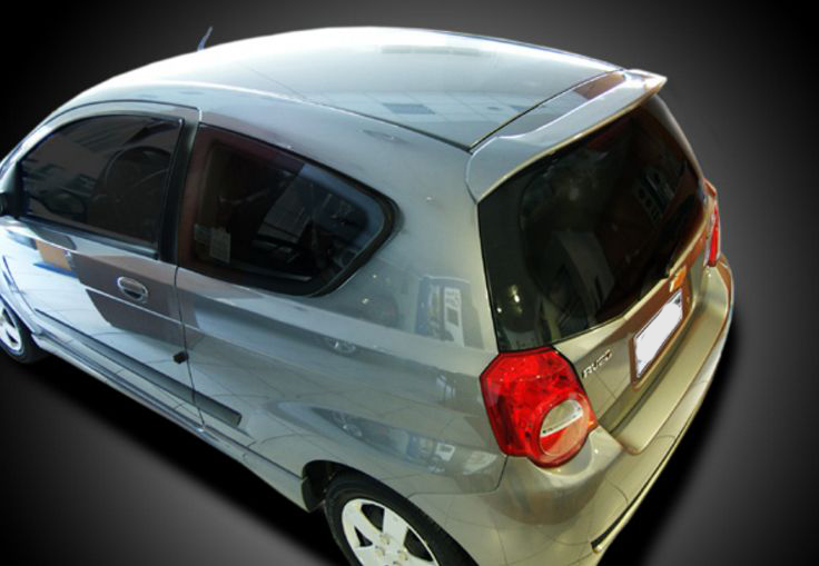original-26859 Αεροτομή οροφής Chevrolet Aveo (2007+) - 3 πορτο - Image 1