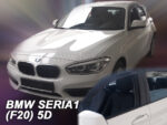 Ανεμοθραύστες BMW 1 F20 (2011-2019) 5 πορτο - 4 τμχ. εμπρός και πίσω, Heko - Image 2