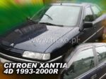 Ανεμοθραύστες Citroen Xantia (1993-2000) 5 πορτο - 2 τμχ. εμπρός, Heko - Image 2