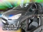 Ανεμοθραύστες Citroen C3 (2002-2009) - 4 τμχ. εμπρός και πίσω, Heko - Image 2