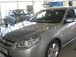 Ανεμοθραύστες Chevrolet Epica (2006) sedan - 2 τμχ. εμπρός, Heko - Image 2
