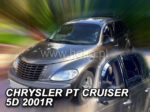 Ανεμοθραύστες Chrysler PT Cruiser (2000-2010) 5 πορτο - 2 τμχ. εμπρός, Heko - Image 2