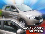 Ανεμοθραύστες Dacia Lodgy / Dokker (2012-2021) 4/5 πορτο - 2 τμχ. εμπρός, Heko