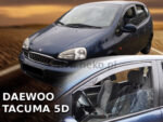 Ανεμοθραύστες Daewoo Kalos (2002-2007) 5 πορτο - 2 τμχ. εμπρός, Heko - Image 2