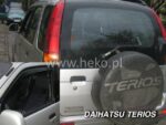 Ανεμοθραύστες Daihatsu Terios I (1998-2005) 5 πορτο - 2 τμχ. εμπρός, Heko - Image 4
