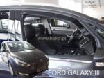 Ανεμοθραύστες Ford Galaxy III (2015-2023) 5 πορτο - 2 τμχ. εμπρός, Heko - Image 2