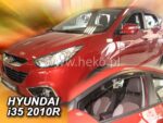 Ανεμοθραύστες Hyundai ix 35 (2010-2015) 5 πορτο - 2 τμχ. εμπρός, Heko - Image 2
