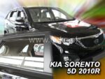 Ανεμοθραύστες Kia Sorento (2009-2015) 5 πορτο - 4 τμχ. εμπρός και πίσω, Heko - Image 2