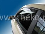 Ανεμοθραύστες Lancia Thema (1988-1994) sedan - 2 τμχ. εμπρός, Heko - Image 2