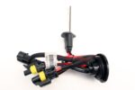 Λάμπα xenon H1 6000K 55W - 1τμχ. - Image 2