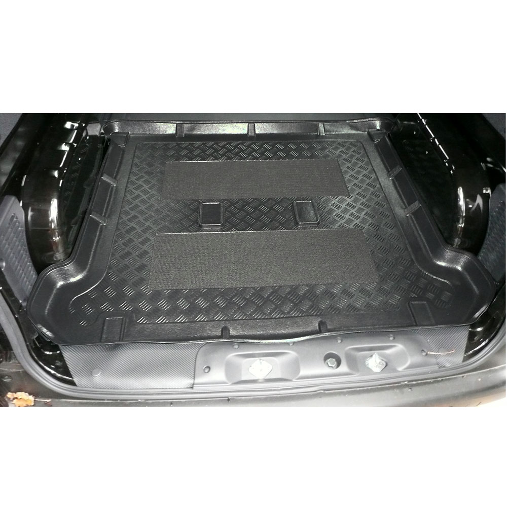 original-35488 Πατάκι πορτ-μπαγκάζ Nissan NV 200 Kombi (2010-2019) 5/7 seats 3rd row pulled up - 1τμχ. - Image 1