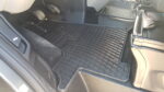 Λαστιχένια πατάκια Ford Transit / Ford Custom / Tourneo (2012-2023) - 3τμχ. - Image 5