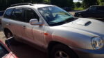 Ανεμοθραύστες Hyundai Santa Fe (2000-2006) 5 πορτο - 4 τμχ. εμπρός και πίσω, Heko - Image 2