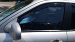 Ανεμοθραύστες Hyundai Santa Fe (2000-2006) 5 πορτο - 2 τμχ. εμπρός, Heko - Image 2