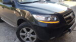 Φώτα ημέρας με φλας για γνήσια φανάρια για Hyundai Santa Fe (2006-2009) - led bar design - Image 2