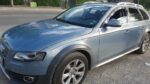 Ανεμοθραύστες Audi A4 B8 (2009-2015) sedan , combi - 2 τμχ. εμπρός, Heko - Image 2