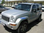 Ανεμοθραύστες Jeep Cherokee / Liberty (2001-2006) 5 πορτο - 2 τμχ. εμπρός, Heko - Image 2